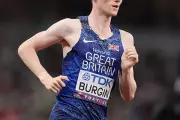 Heartbreak for Max Burgin as Injury Forces Withdrawal from World Athletics Championships 800m Final