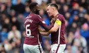 Hearts Hero Lawrence Shankland Vows to Build on Stunning Ibrox Victory | Scottish Premiership