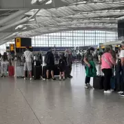 Heathrow Airport Chaos: Border Force E-Gates Crash Nationwide, Causing Massive Delays