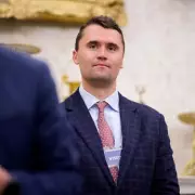 Heavy Security at Charlie Kirk Memorial as Mourners Turned Away Amid Safety Fears