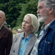 Helen Mirren & Ben Kingsley Lead All-Star Cast in 'The Thursday Murder Club' Film Adaptation