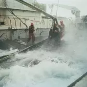 Heroic Rescue at Sea: How HMS Protector Saved My Baby Girl and Inspired Her Name