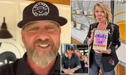 HGTV Star Brandon Hatmaker Breaks Silence on Ex-Wife's Explosive Cheating Allegations