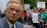 HHS Staff Revolt: Whistleblowers Expose Internal Fury Over RFK Jr's CDC Resignation | Exclusive