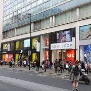 High Street Fashion Giant Announces Shock Closure of 106 Stores in Major Restructuring Blow