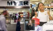 High Street Hardship: Myer's Profits Plummet as Retailer Battles Consumer Spending Squeeze