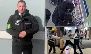 High Street Under Siege: Security Guard Exposes Shocking Tactics of Organised Shoplifting Gangs