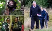 Highland Eviction: African Tribe Forced from Scottish Woods for Second Time