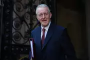 Hilary Benn Appointed Northern Ireland Secretary in Major Cabinet Reshuffle