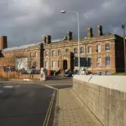 HMP Frankland Murder: Inmate Charged with Killing Fellow Prisoner in Maximum-Security Cell