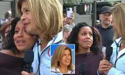 Hoda Kotb's Emotional Return to Today Show After Mystery Absence | Sheinelle Jones Fills In
