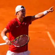 Holger Rune's Girlfriend Anna Kalinskaya Stuns at Laver Cup in See-Through Dress | Mirror Tennis