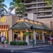 Holidaymaker's Hawaiian McDonald's Shock: 'I Paid £27 for Two Burgers and Fries'