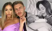 Holly Hagan Reveals Intimate Struggles: 'I Have Zero Sex Drive' After Birth of Son Alpha Jax