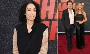 Hollywood Madam Heidi Fleiss & Charlie Sheen Reunite at LA Premiere | Shocking Comeback
