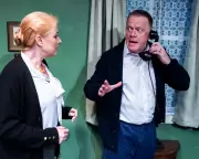 'Home at Seven' Review: R.C. Sherriff's Lost Gem Gets Stunning London Revival at Tabard Theatre