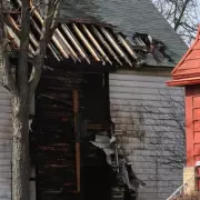 Homeowner's Horror: He Lost Everything in a Fire, Then the Council Demolished What Was Left