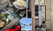 Horror at 30,000 Feet: Delta Flight Plunges into Severe Turbulence Over Utah Leaving Multiple Injured
