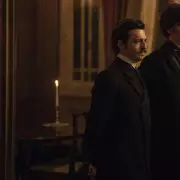 House of Guinness Star Anthony Boyle's Touching Reaction to Handwritten Letter from Hollywood Legend