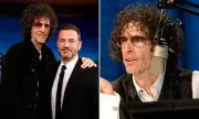 Howard Stern Cancels Disney+ in Protest Over Jimmy Kimmel Suspension | Shock Radio Backlash