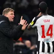 Howe's Fury: Newcastle Boss Exposes Liverpool's 'Unworkable' Alexander Isak Transfer Stance