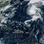 Hurricane Gabrielle: UK Braces for 'Danger to Life' as Met Office Issues Severe Weather Warnings
