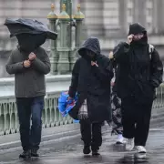Hurricane Humberto Alert: 70mph Winds Set to Batter UK With Heavy Rain and Travel Chaos