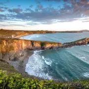 I Explored Britain's Tiniest City: St Davids' Hidden Charms & Breathtaking Coast