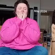 I Saw My Reflection In A Shop Window And Quit My Job On The Spot - My Turning Point For A Healthier Life