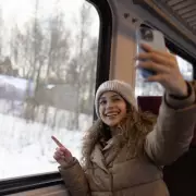 I Took Santa's Magical Lapland Sleeper Train from London – And It's the Ultimate Christmas Adventure