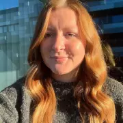 I Tried The Viral Pumpkin Spice Copper Hair Trend & The Results Were Stunning