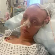 I Went to Bed With a Headache and Woke Up Unable to Speak: A Young Mum's Terrifying Stroke Ordeal