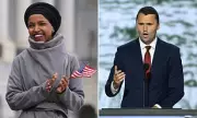 Ilhan Omar's Mocking Laughter at Charlie Kirk's Views Sparks Fury | Westminster Clash