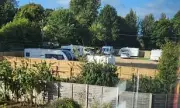 Illegal Traveller Encampment Sparks Fury in Surrey's 'Millionaires' Village' | Daily Mail