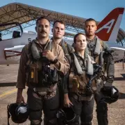 I'm a Fighter Pilot Like in Top Gun: Real-Life Maverick Reveals Thrills and Dangers of High-Speed Combat