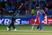 India-Pakistan Cricket Rivalry Thaws as Teams Share Historic Handshake Ahead of Asia Cup Clash