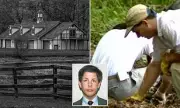 Indianapolis Serial Killer Herb Baumeister Exhumed in Chilling Cold Case Breakthrough | Daily Mail