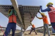 India's Green Dream in Crisis: Workers Flee World's Largest Renewable Energy Park Over Unpaid Wages and Brutal Conditions