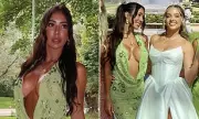 Influencer Stuns in Sheer Wedding Dress: Would You Dare to Wear This See-Through Gown?