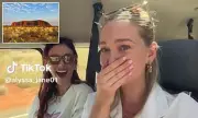 Influencers Face Backlash Over 'Tone-Deaf' Luxury Trip to Sacred Uluru Site | Daily Mail