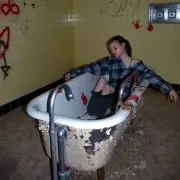 Inside Britain's Most Haunted Hospital: Eerie Footage Reveals Abandoned NHS Ward Frozen in Time