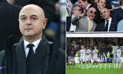 Inside Daniel Levy's Secret Tottenham Review: The Shocking Truth Behind the Scenes at Spurs