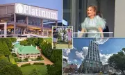 Inside Nicole Kidman and Keith Urban's £282 Million Property Empire Amid Split Rumours