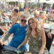 Inside Ricky Hatton and Claire Sweeney's Romantic Getaway: Boxer's 'Perfect' Holiday with Coronation Street Star