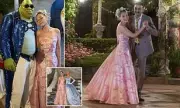 Inside the Lavish Fairytale Engagement Party: Social Media Stars Stun Guests with Film-Themed Extravaganza