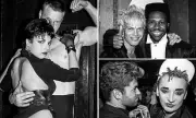 Inside The Limelight: Lost Photos Reveal Wild Nights of George Michael & 80s Celebrities in Legendary London Club