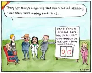 Inside the Opposition's Opposition: The Factions Splitting Westminster