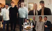 Inside the Secret NYC Pasta Haven Fueling Tennis Stars' US Open Dreams | Daily Mail