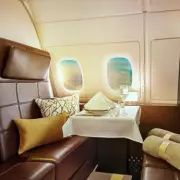 Inside The World's Most Expensive Flight: A £21,000 Luxury Journey From London To Sydney