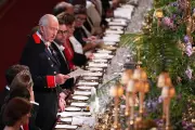 Inside Trump's State Banquet: A Lavish Windsor Castle Affair with Royal Splendour